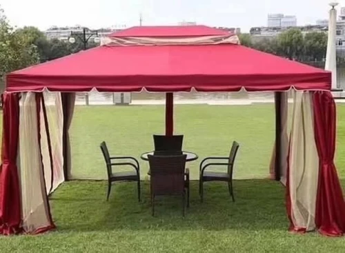 Chapiteau de jardin en Aluminium 3m