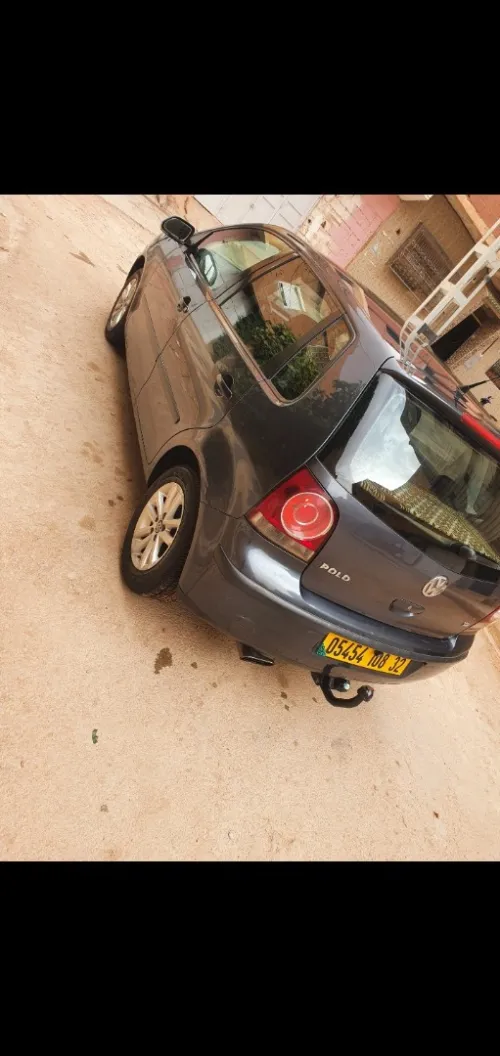 Volkswagen Polo 2008 Polo