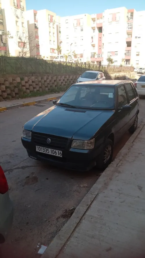 Fiat Uno 2006 Uno