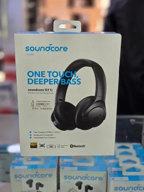 casque anker soundcore Q11I