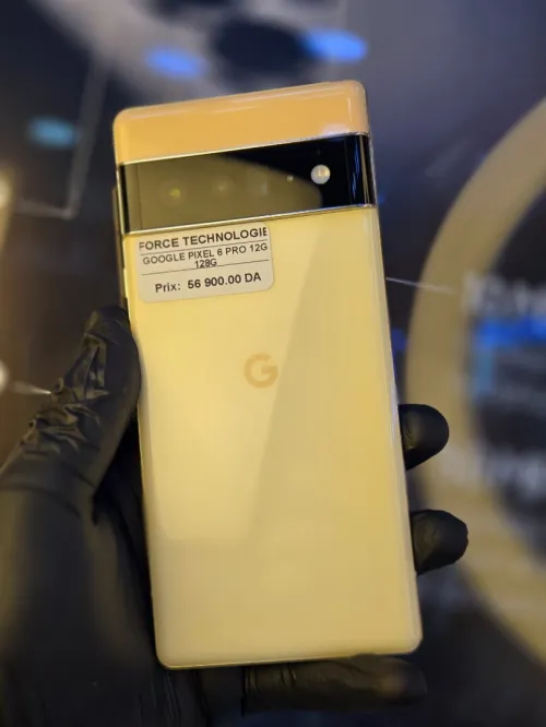 Google 6 pro