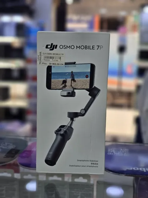 DJI OSMO MOBILE 7P