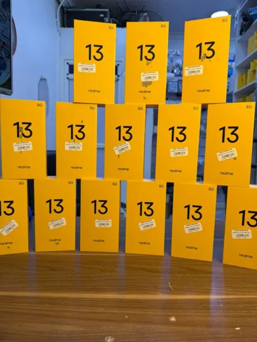 REALME 13 5G 12G 256G