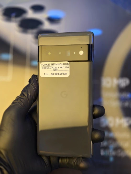 Google 6 pro