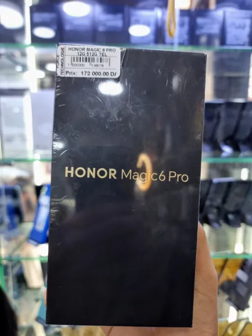 HONOR MAGIC 6 PRO 12/512Gb