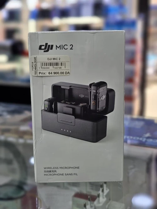 DJI MIC 2