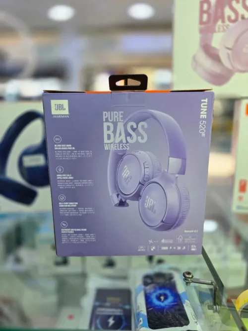 CASQUE JBL TUNE 510BT