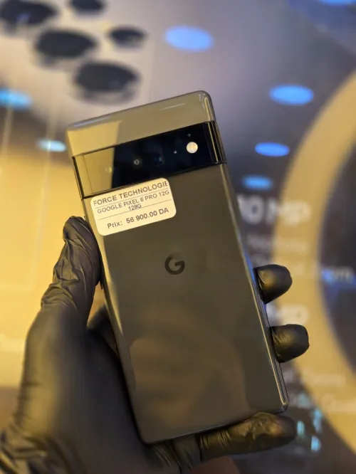 Google 6 pro