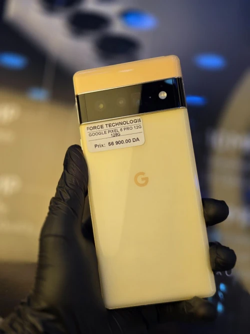 Google 6 pro