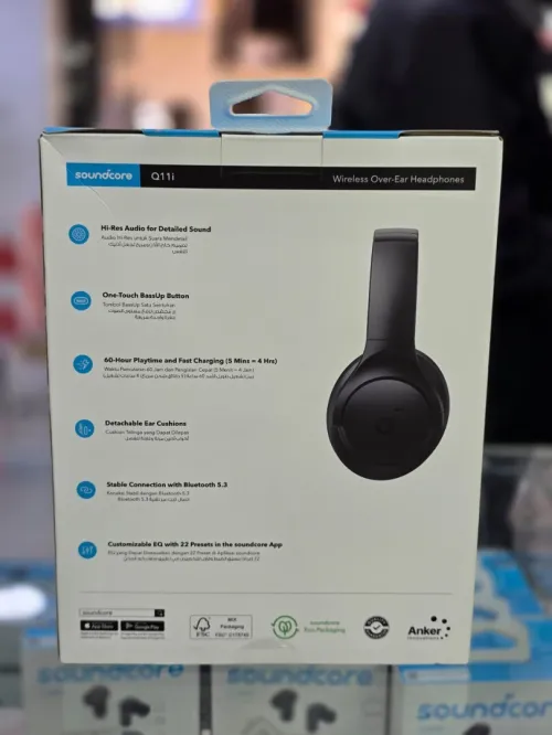 casque anker soundcore Q11I