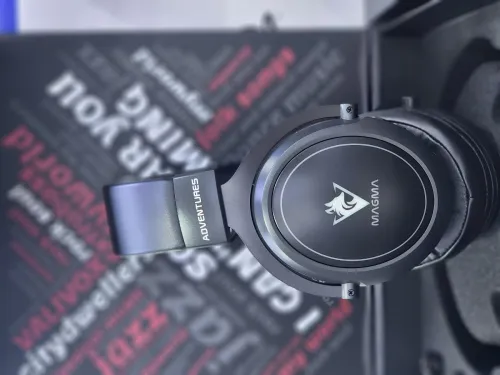 casque de gaming sans fil: Magma V02 Pro