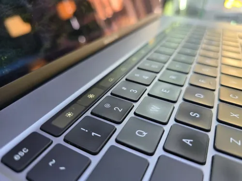 MacBook Pro (16 pouces, 2019)