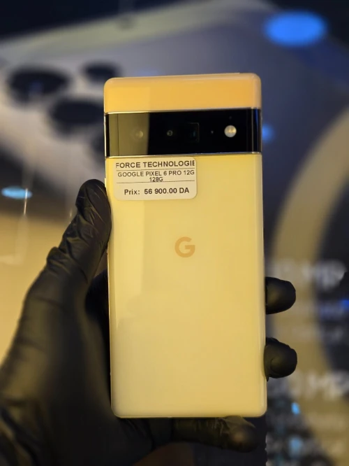 Google 6 pro