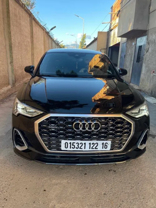 Audi Q3 2022 S Line