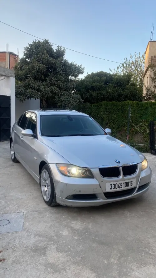 BMW Série 3 2008 Sport