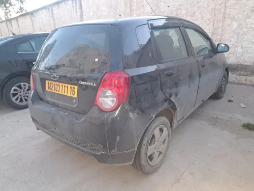 Chevrolet Aveo 5 portes 2011 LS+