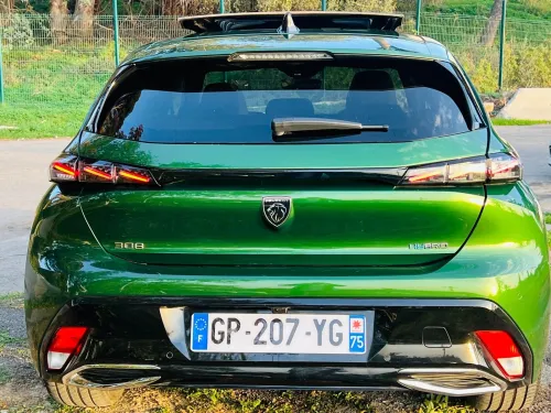 Peugeot 308 2023 GT