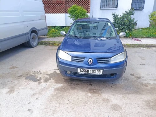 Renault Megane 2 2003 Megane 2