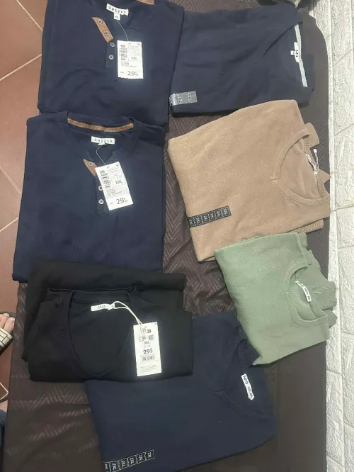 Tricot pour homme original