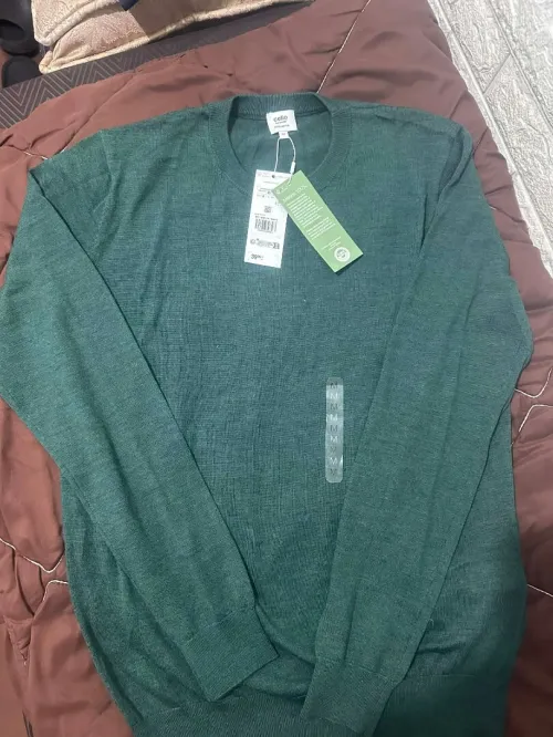 Tricot pour homme original