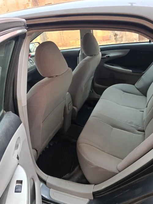 Toyota Corolla 2011 