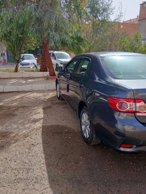 Toyota Corolla 2011 
