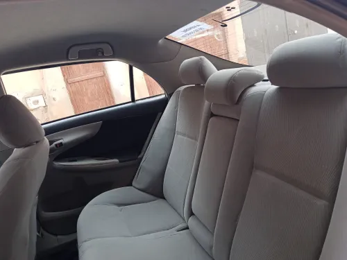 Toyota Corolla 2011 