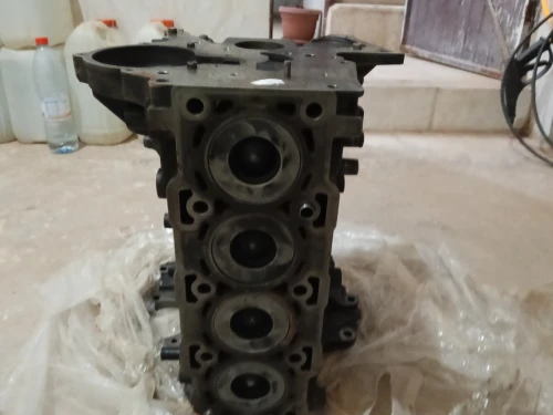 Demi moteur optra ls 2012