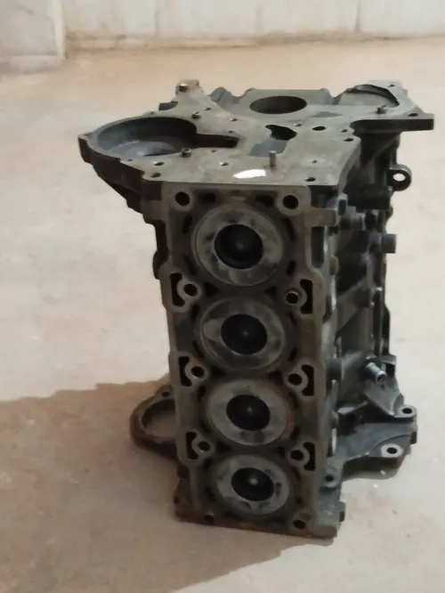 Demi moteur optra 2012 Diesel