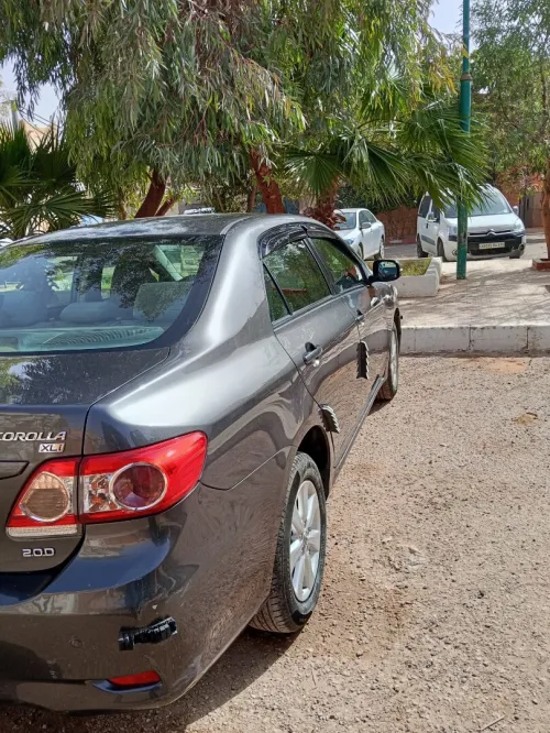 Toyota Corolla 2011 