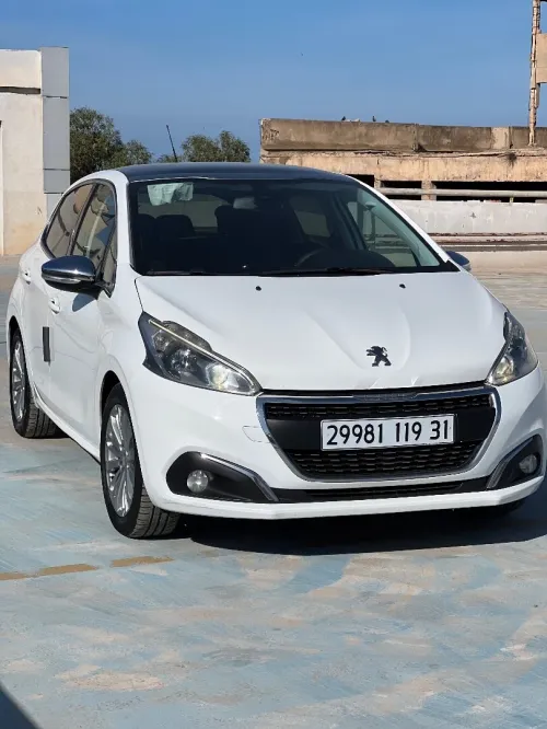 Peugeot 208 2019 208