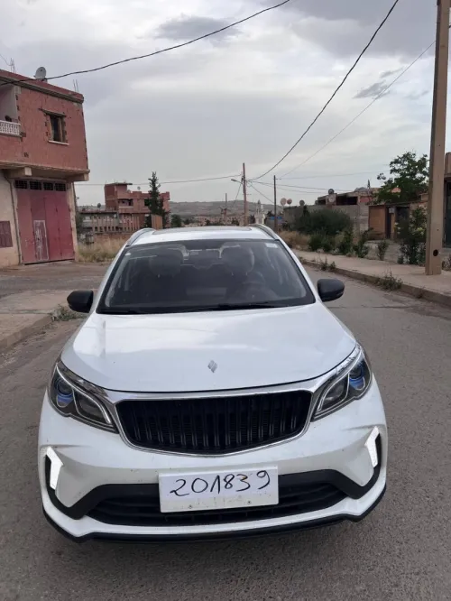 Livan X3 Pro  2024 Automatique (Avec toi ouvrant )