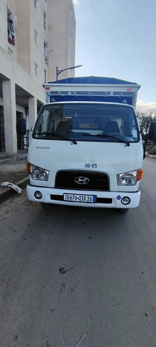 Hyundai HD78 2018