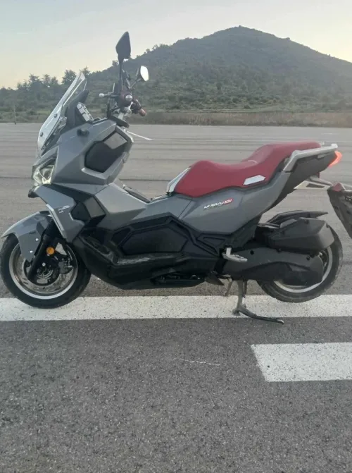 Sym Husky adv 2024