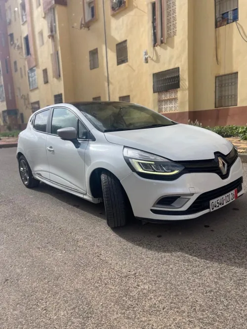 Renault Clio 4 2021 GT Line +