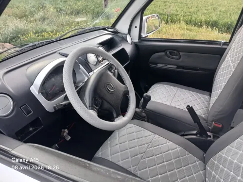 DFSK Mini Truck Double Cab 2014 