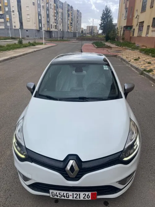 Renault Clio 4 2021 GT Line +