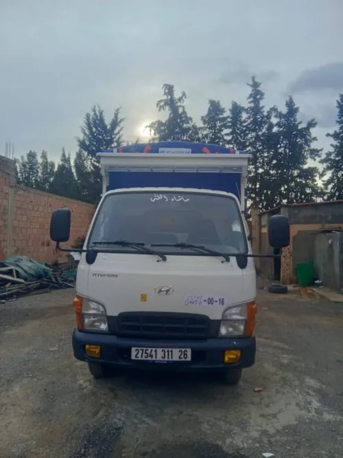 Hyundai HD35 2011