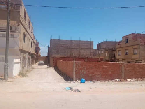 Vente Terrain Mostaganem Sayada