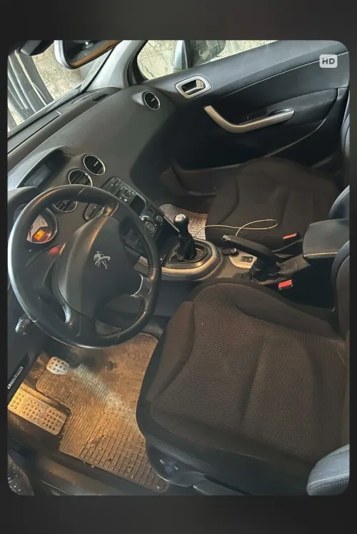 Peugeot 308 2013 