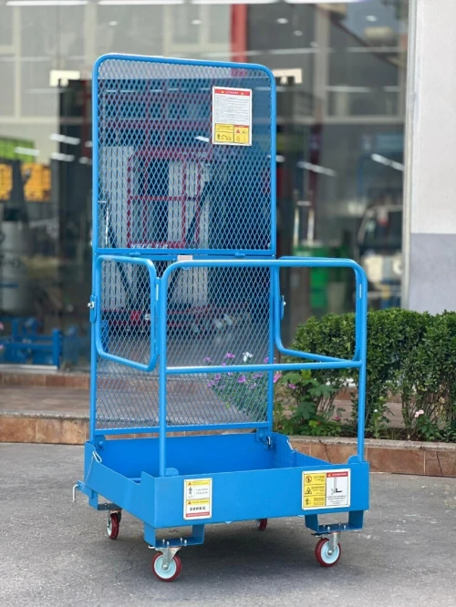 Plateforme de manutention pour chariot élévateur NK30A