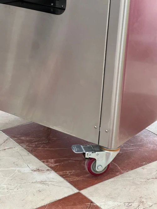 Emballeuse barquette automatique I-WRAP