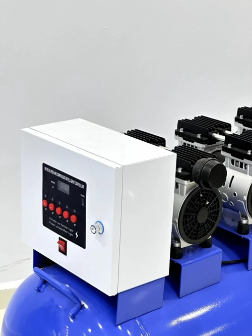 Compresseur d'air industriel