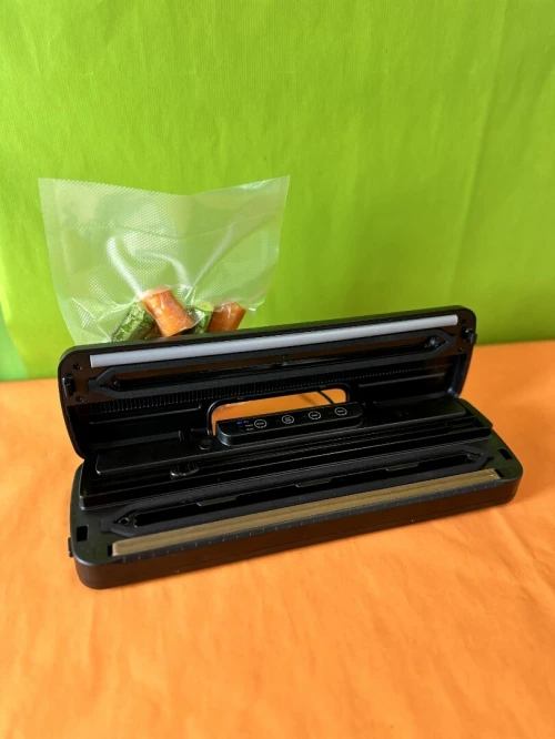 Machine sous-vide domestique