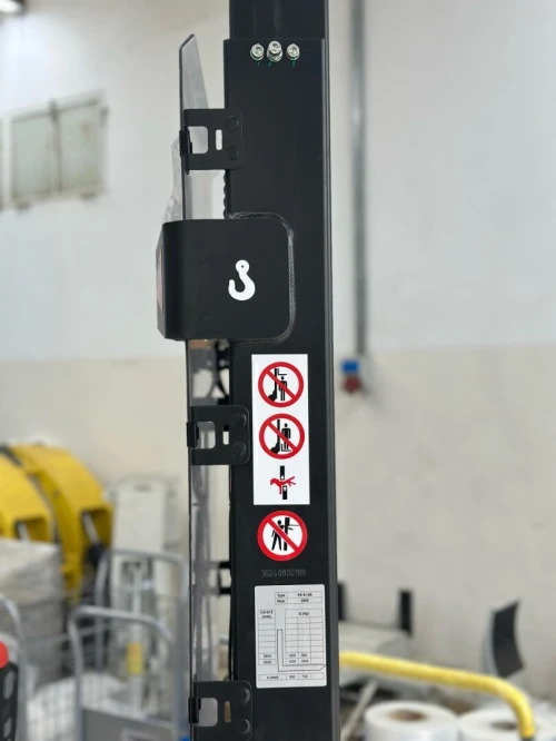Gerbeur électrique économique PSE 12B