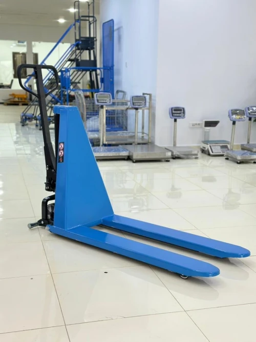 Transpalette haute levée