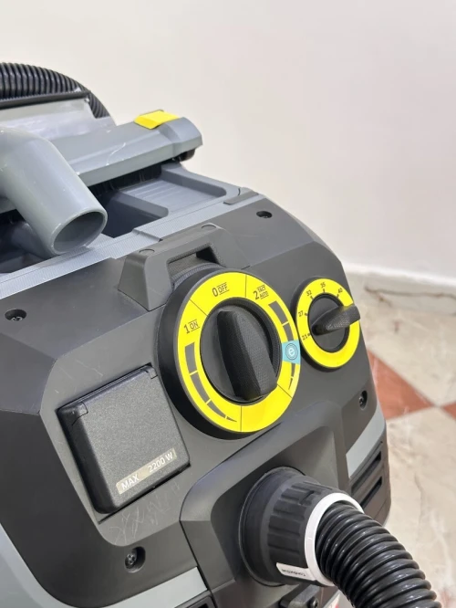 Aspirateur eau et poussières Kärcher NT 50/1 TACT TE H ACD