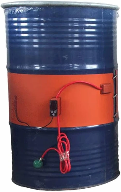 Ceinture chauffante pour fût CF25