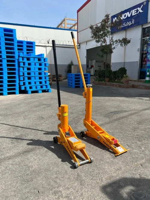 Cric chariot élévateur HFJ-500