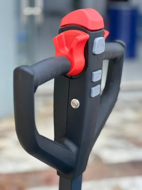 Gerbeur électrique levée initiale PSE 12BD